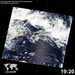 Level 1B Image at: 1920 UTC