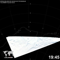 Level 1B Image at: 1945 UTC