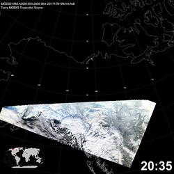 Level 1B Image at: 2035 UTC