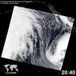 Level 1B Image at: 2040 UTC