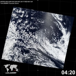 Level 1B Image at: 0420 UTC