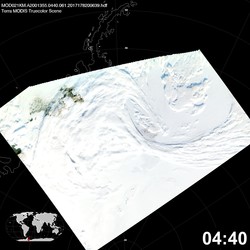 Level 1B Image at: 0440 UTC