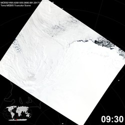 Level 1B Image at: 0930 UTC