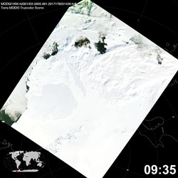 Level 1B Image at: 0935 UTC