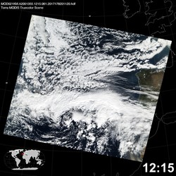 Level 1B Image at: 1215 UTC