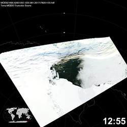 Level 1B Image at: 1255 UTC