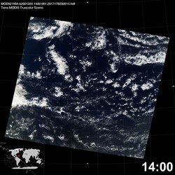 Level 1B Image at: 1400 UTC