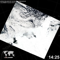 Level 1B Image at: 1425 UTC