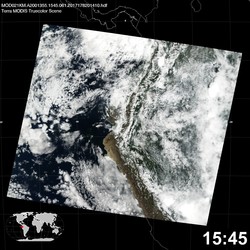 Level 1B Image at: 1545 UTC