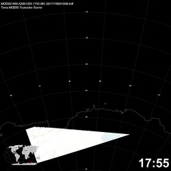 Level 1B Image at: 1755 UTC