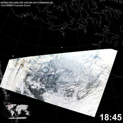 Level 1B Image at: 1845 UTC