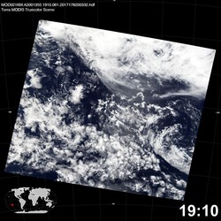 Level 1B Image at: 1910 UTC