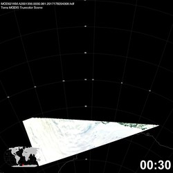 Level 1B Image at: 0030 UTC