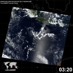 Level 1B Image at: 0320 UTC