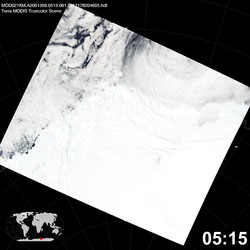 Level 1B Image at: 0515 UTC