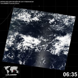 Level 1B Image at: 0635 UTC