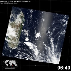 Level 1B Image at: 0640 UTC