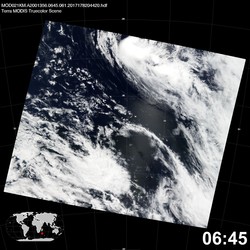 Level 1B Image at: 0645 UTC