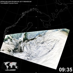 Level 1B Image at: 0935 UTC