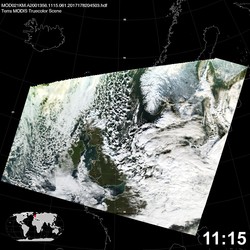 Level 1B Image at: 1115 UTC