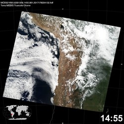 Level 1B Image at: 1455 UTC