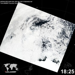 Level 1B Image at: 1825 UTC