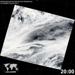 Level 1B Image at: 2000 UTC