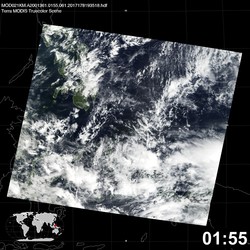 Level 1B Image at: 0155 UTC