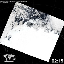 Level 1B Image at: 0215 UTC