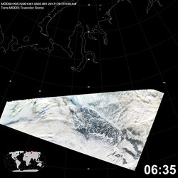 Level 1B Image at: 0635 UTC