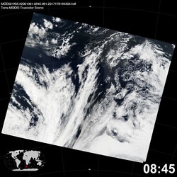 Level 1B Image at: 0845 UTC