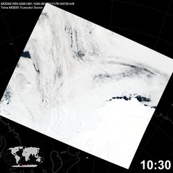 Level 1B Image at: 1030 UTC