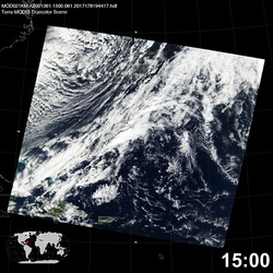 Level 1B Image at: 1500 UTC