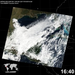 Level 1B Image at: 1640 UTC