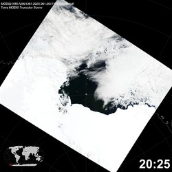 Level 1B Image at: 2025 UTC