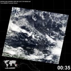 Level 1B Image at: 0035 UTC