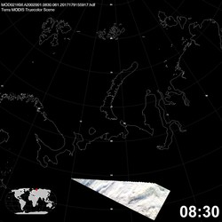 Level 1B Image at: 0830 UTC