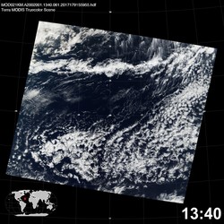 Level 1B Image at: 1340 UTC