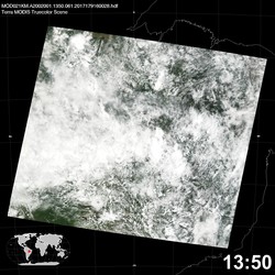 Level 1B Image at: 1350 UTC