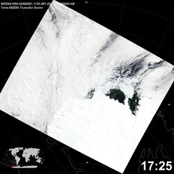 Level 1B Image at: 1725 UTC