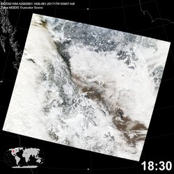 Level 1B Image at: 1830 UTC