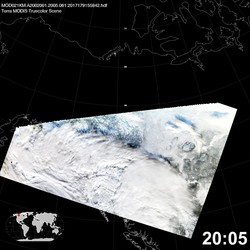 Level 1B Image at: 2005 UTC