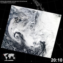 Level 1B Image at: 2010 UTC