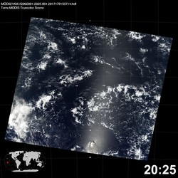 Level 1B Image at: 2025 UTC