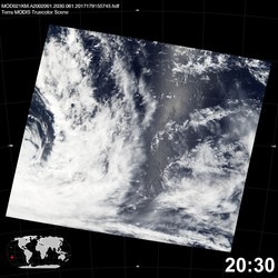 Level 1B Image at: 2030 UTC