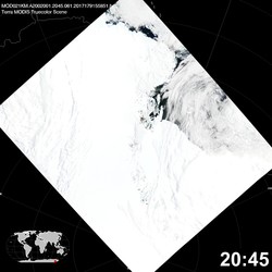 Level 1B Image at: 2045 UTC