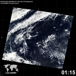 Level 1B Image at: 0115 UTC