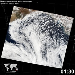 Level 1B Image at: 0130 UTC