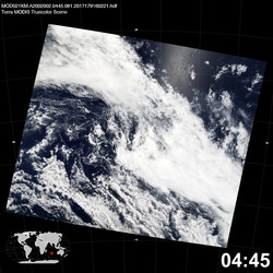 Level 1B Image at: 0445 UTC