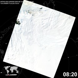 Level 1B Image at: 0820 UTC